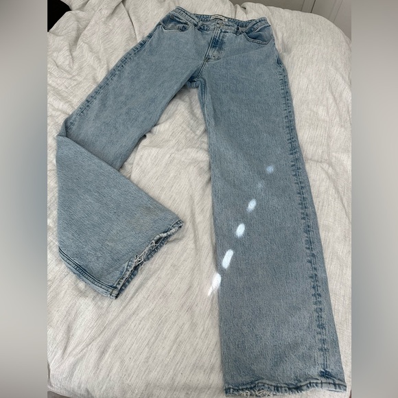 Abercrombie & Fitch Denim - A&F 90s Relaxed 28/6L, CL